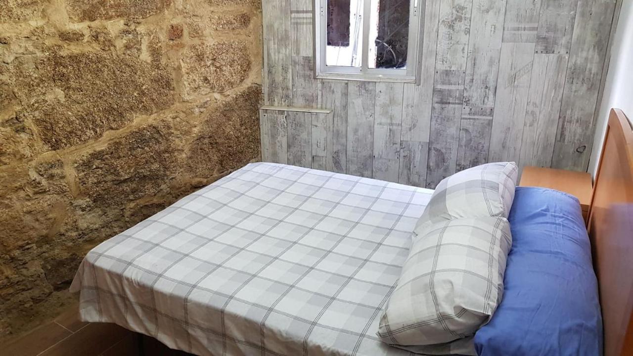 Vila Casa De Piedra Tipica Santiago de Compostela Exteriér fotografie