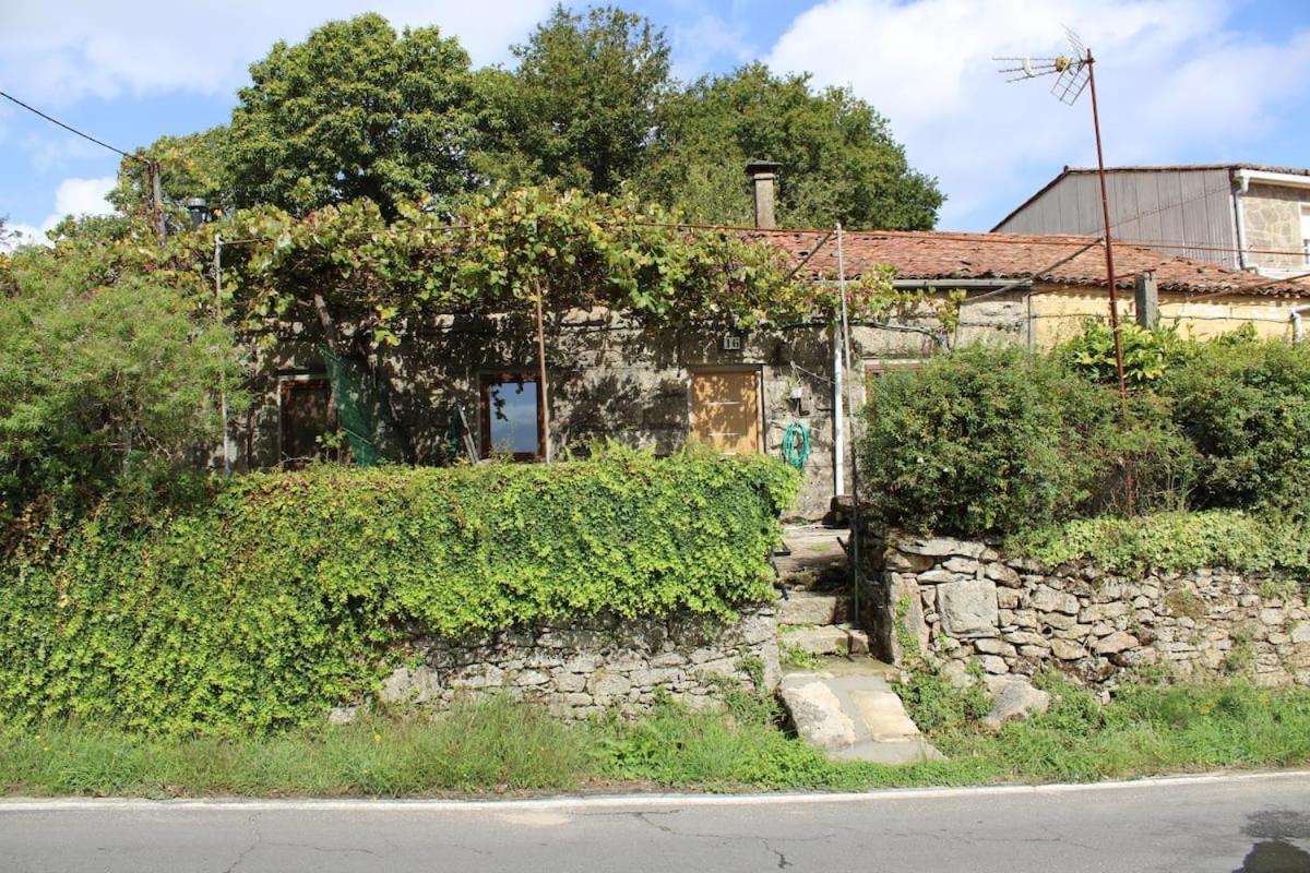 Vila Casa De Piedra Tipica Santiago de Compostela Exteriér fotografie