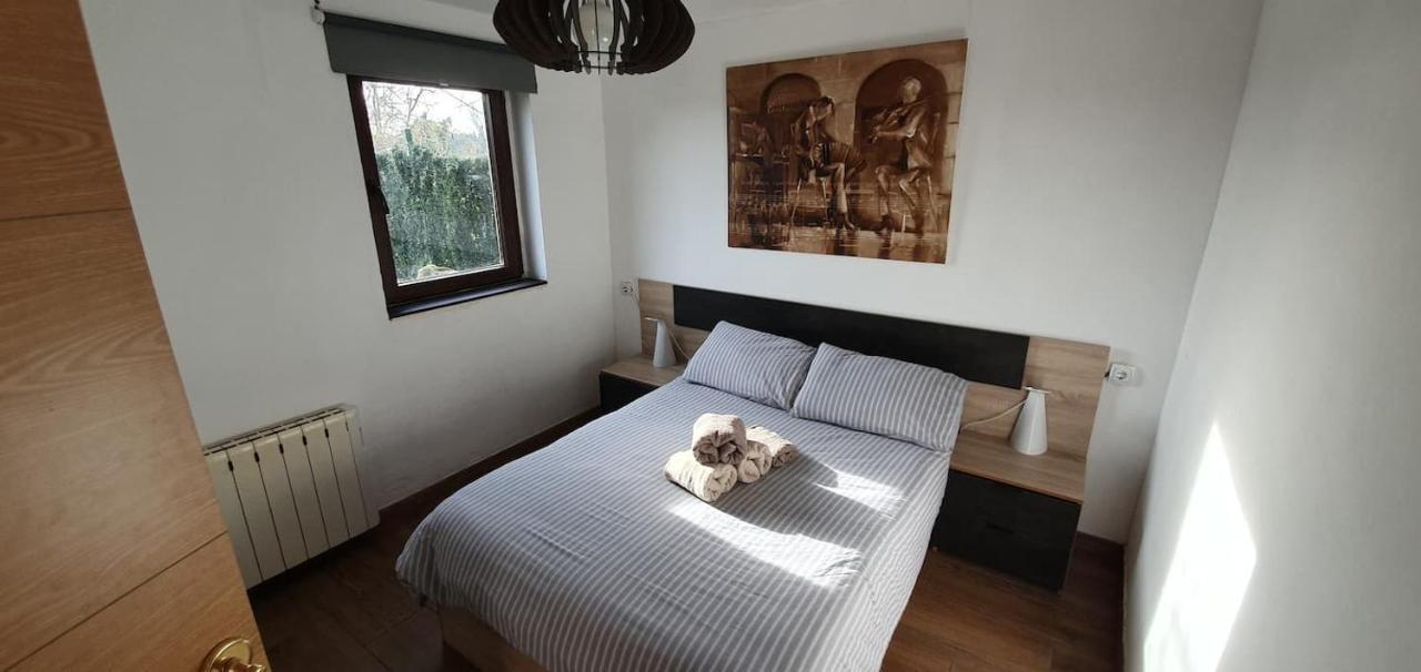 Vila Casa De Piedra Tipica Santiago de Compostela Exteriér fotografie