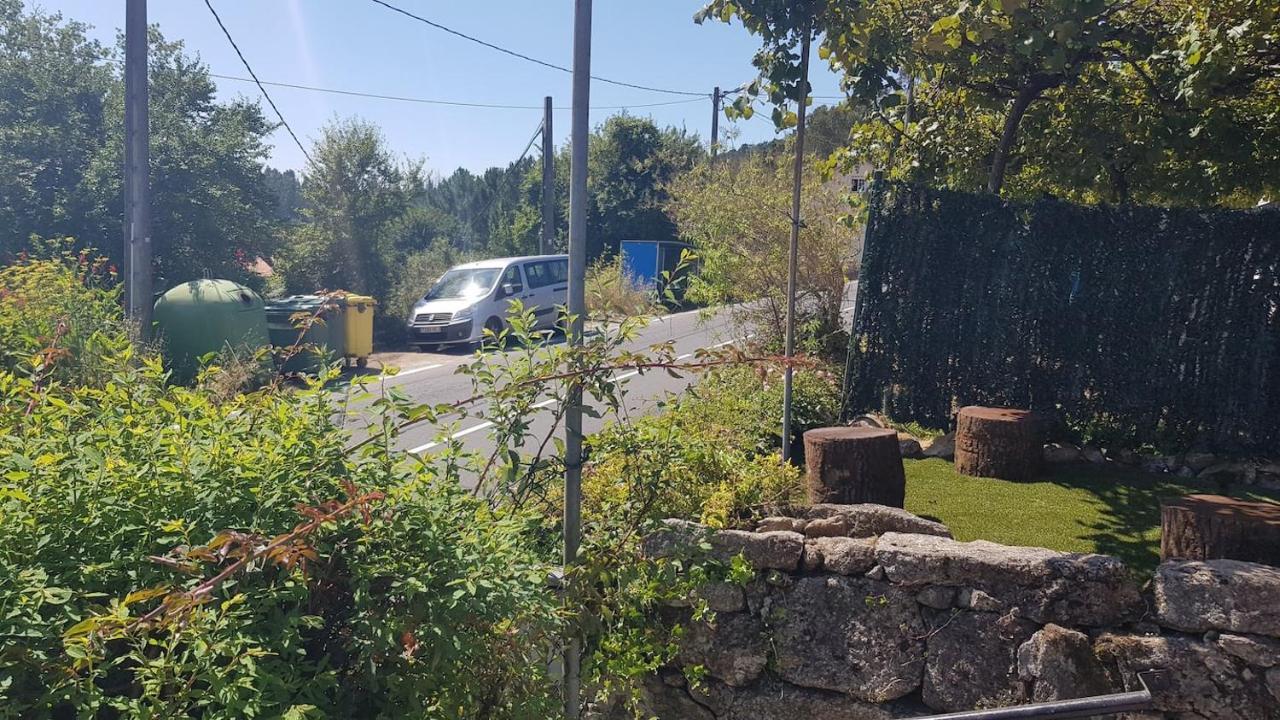 Vila Casa De Piedra Tipica Santiago de Compostela Exteriér fotografie