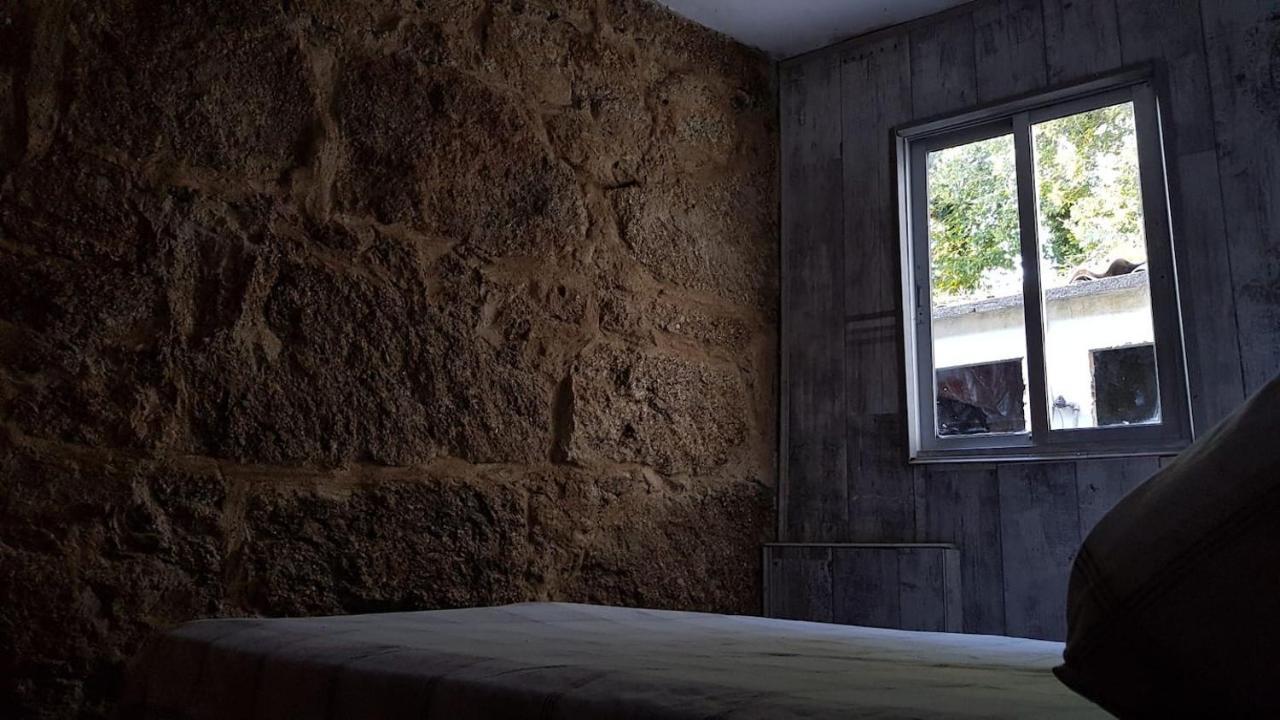 Vila Casa De Piedra Tipica Santiago de Compostela Exteriér fotografie