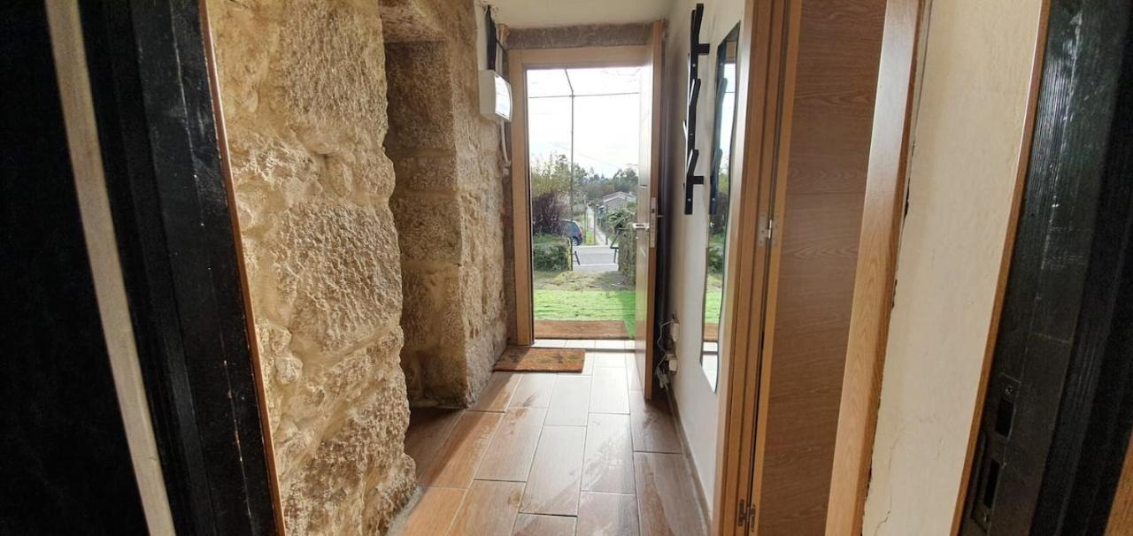 Vila Casa De Piedra Tipica Santiago de Compostela Exteriér fotografie