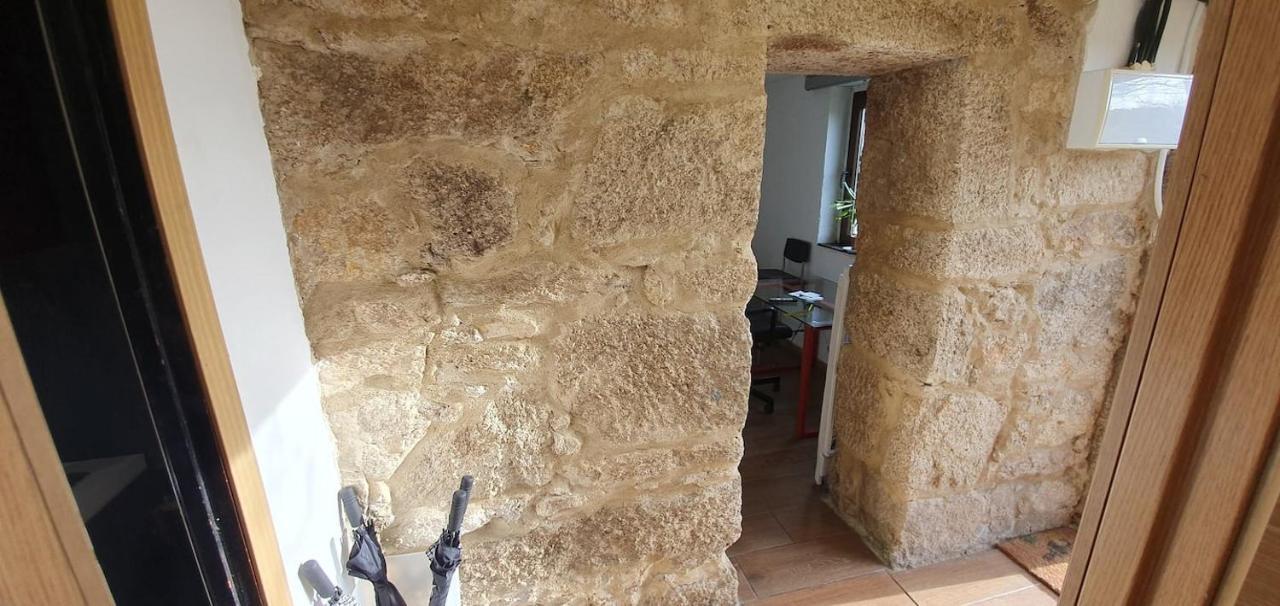 Vila Casa De Piedra Tipica Santiago de Compostela Exteriér fotografie