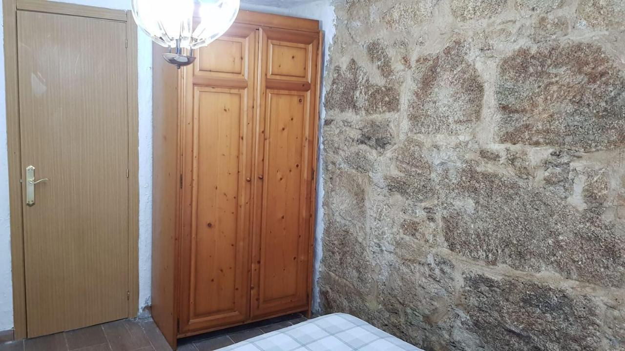 Vila Casa De Piedra Tipica Santiago de Compostela Exteriér fotografie